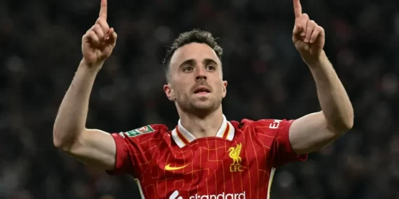 Liverpool’un Yıldızı Diogo Jota, Trafik Kazasında Hayatını Kaybetti