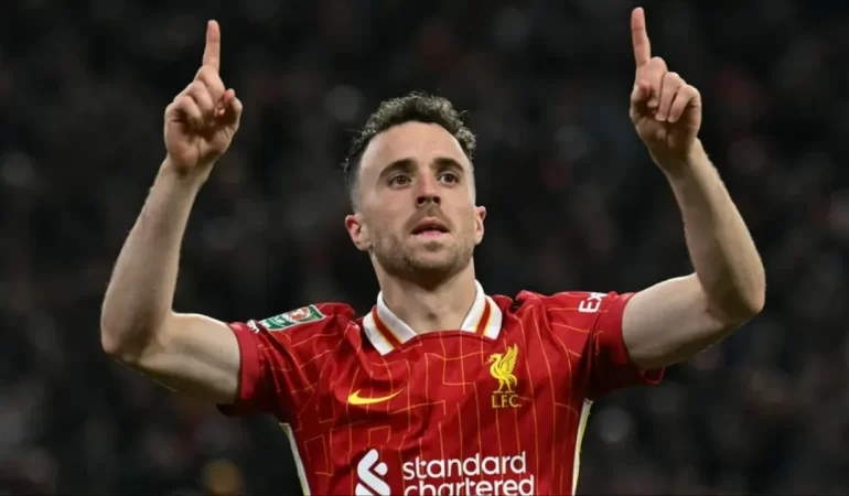 Liverpool’un Yıldızı Diogo Jota, Trafik Kazasında Hayatını Kaybetti