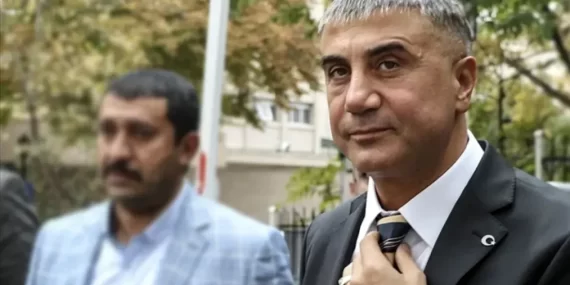 SEDAT PEKER’DEN GERİ DÖNÜŞ MESAJI