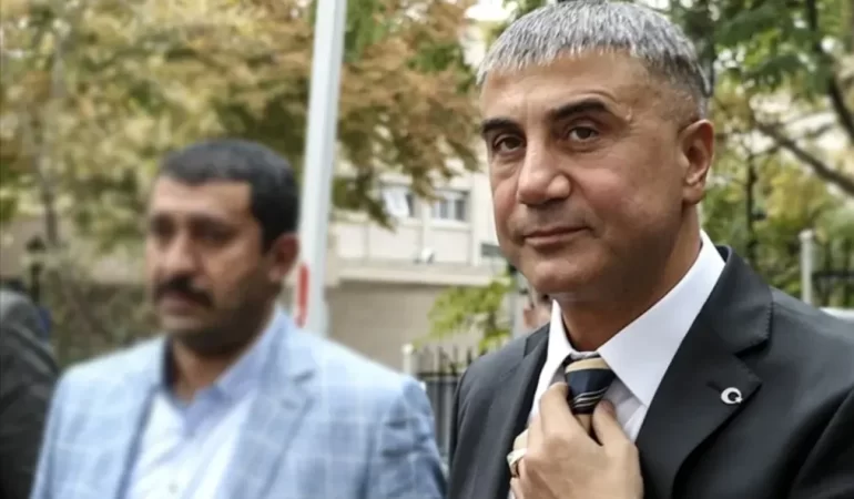 SEDAT PEKER’DEN GERİ DÖNÜŞ MESAJI