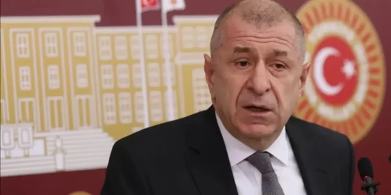 ÜMİT ÖZDAĞ’A ŞOK SUÇLAMA: HALKI KİN VE DÜŞMANLIĞA TAHRİK