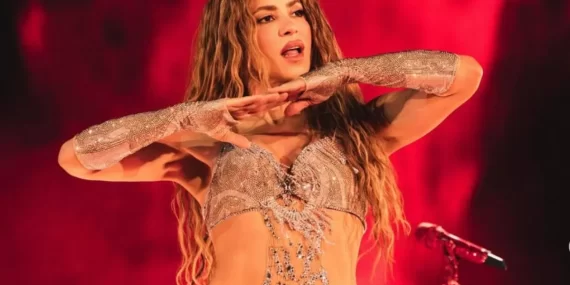 Shakira’nın Sağlık Bilgileri Sızdırıldı! Klinik Skandalına 190 Bin Dolarlık Ceza