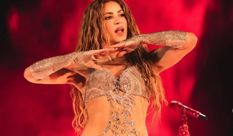 Shakira’nın Sağlık Bilgileri Sızdırıldı! Klinik Skandalına 190 Bin Dolarlık Ceza