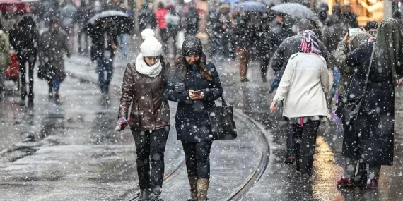 İstanbul İçin Son Kar Uyarısı: Sibirya Soğukları Kapıda!