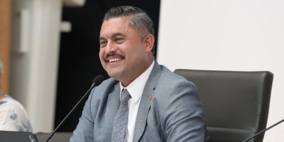 Şile Belediye Başkanı Özgür Kabadayı Gözaltında