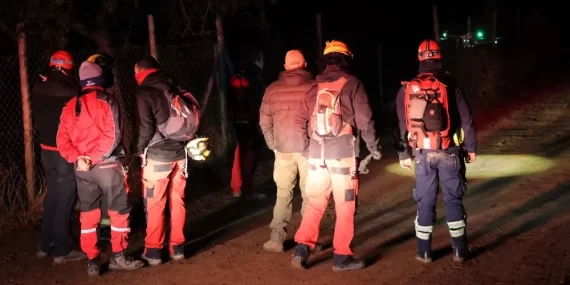 ŞİLİ’DE AMBULANS UÇAĞI DÜŞTÜ