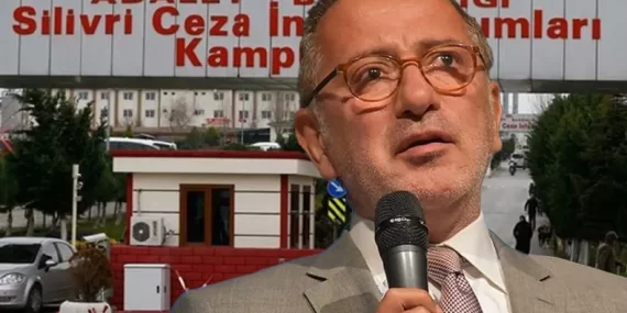 FATİH ALTAYLI’DAN SİLİVRİ GÜNLÜĞÜ: SAĞIM SOLUM İBB MECLİSİ GİBİYDİ