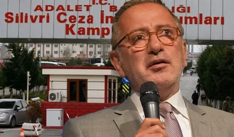 FATİH ALTAYLI’DAN SİLİVRİ GÜNLÜĞÜ: SAĞIM SOLUM İBB MECLİSİ GİBİYDİ