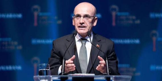 Mehmet Şimşek Yabancı Yatırımcıları İkna Etmeye Çalışacak