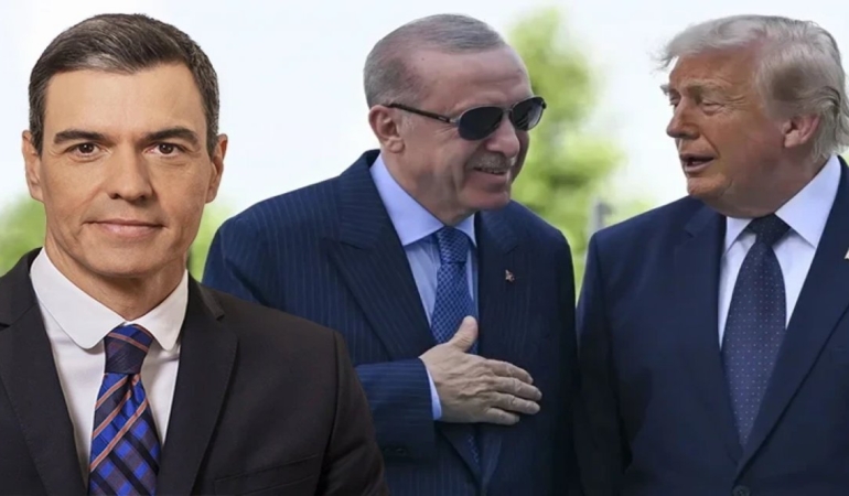 Trump’tan Sert Çıkış İddiası! Erdoğan’ın Müdahalesiyle Tansiyon Düştü