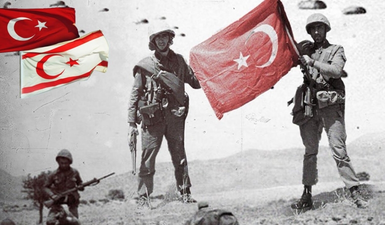 Kıbrıs Barış Harekatı’nın 52’nci Yılında Tarihe Yolculuk
