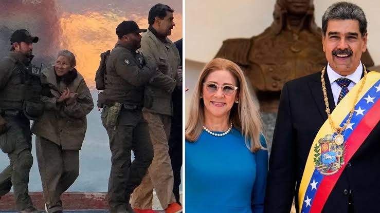 Maduro ve Eşi İçin Kritik Karar! Mahkeme Takvimi Kesinleşti