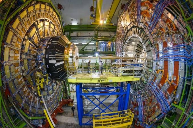 Dev Makine 2030’a Kadar Durduruldu! CERN’de Tarihi Sessizlik