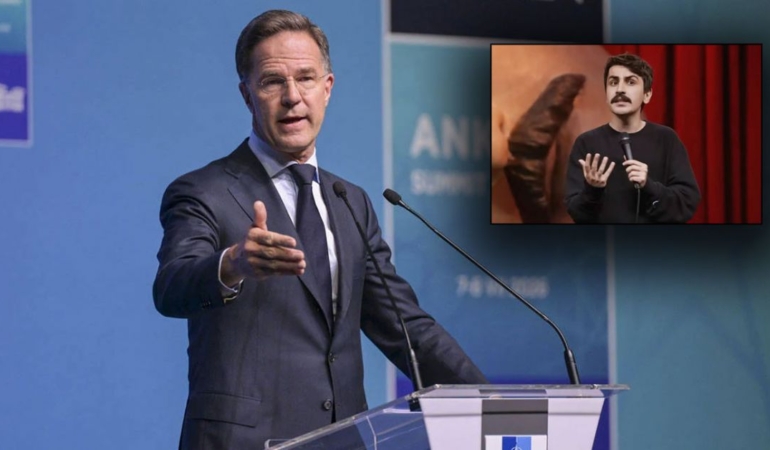 Rutte Sessiz Kalmadı! Deniz Göktaş Sorusu Sonrası Verdiği Yanıt Gündemde