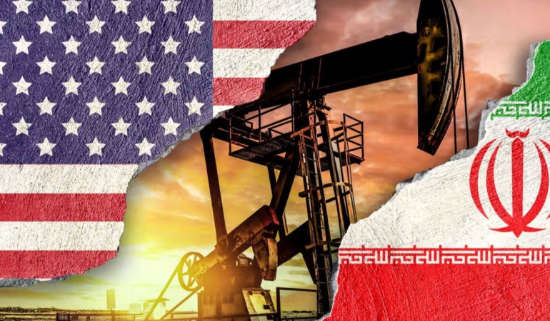 ABD’den İran’a Petrol Darbesi! Enerji Piyasaları Sarsıldı