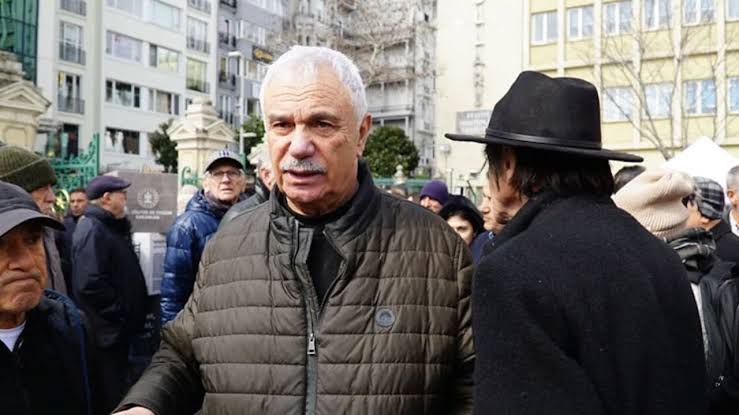 Dolandırıcıların Yeni Hedefi Halil Ergün Oldu! Yöntemleri Pes Dedirtti