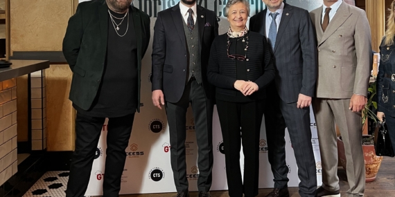 Somer Sivrioğlu ev sahipliği yaptı… Somer şef KKTC’yi ağırladı…