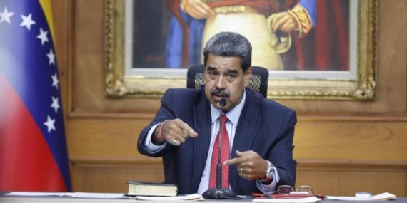 ABD, MADURO’YU YAKALATMAK İÇİN ÖDÜLÜ İKİYE KATLADI!
