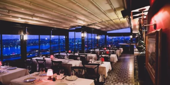 SOSYETENİN ÜNLÜ MEKÂNI İCRADAN SATIŞA ÇIKARILDI