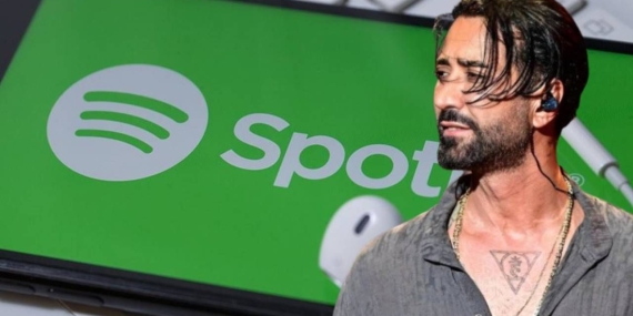 Tan Taşçı’dan Spotify’a Sert Çıkış