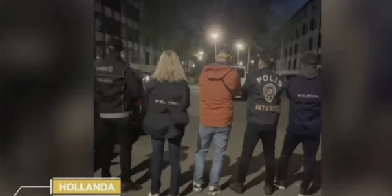 ULUSLARARASI SUÇ ÖRGÜTLERİNE DEV OPERASYON