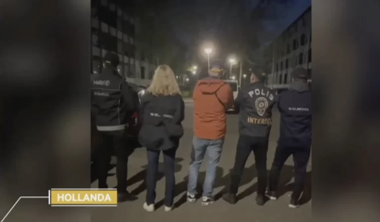 ULUSLARARASI SUÇ ÖRGÜTLERİNE DEV OPERASYON