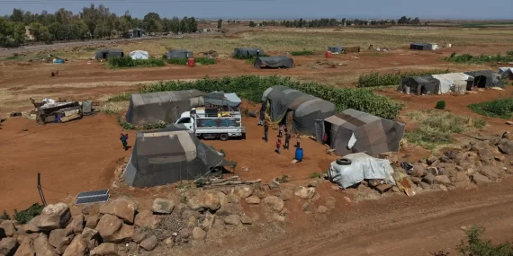 Süveyda’da Şiddet Yükseliyor: Aşiretler ve Dürziler Arasında Çatışma