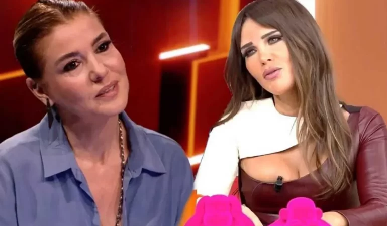 Gülben Ergen’e Seren Serengil’den “Goril” İması