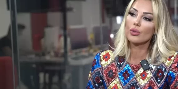 Petek Dinçöz’den Sert Konuştu ki: “Canlı Yayın Açarsam Kimse Sokağa Çıkamaz”