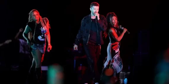 JUSTIN TIMBERLAKE’DEN ŞOK AÇIKLAMA!