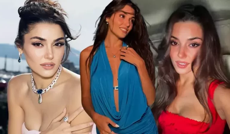 Hande Erçel Kariyerini Taşıyor: Yurt Dışı Yatırımı Gündemde