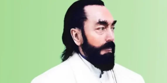 Adnan Oktar’ın Cezaevinden Yeni Fotoğrafı Gündem Oldu