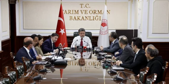 İBRAHİM YUMAKLI’DAN ‘ZİRAİ DON’ AÇIKLAMASI
