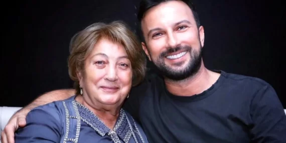 Tarkan’dan Neşe Tevetoğlu’na Duygusal Veda