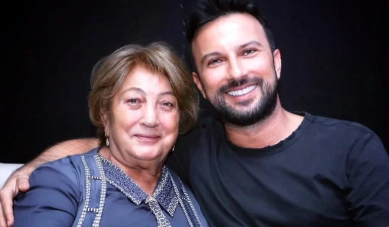 Tarkan’dan Neşe Tevetoğlu’na Duygusal Veda