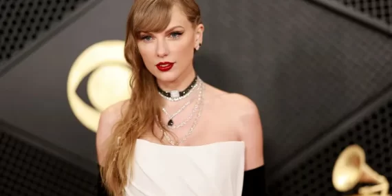 TAYLOR SWIFT FİLM SEKTÖRÜNE GİRİYOR!