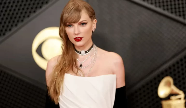 TAYLOR SWIFT FİLM SEKTÖRÜNE GİRİYOR!