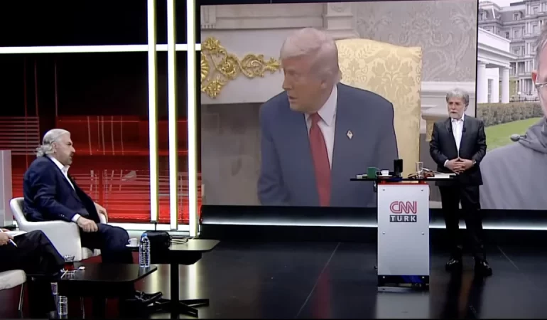 HAKAN BAYRAKÇI’NIN SÖZÜ DÜNYA BASININDA YANKI UYANDIRDI