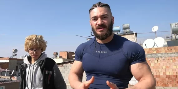 Fenomen Taylan’a Gözaltı Şoku