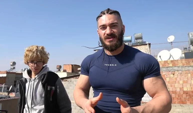 Fenomen Taylan’a Gözaltı Şoku