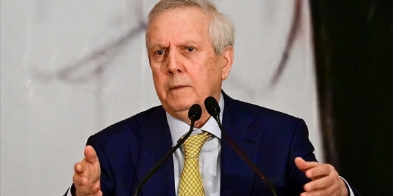 AZİZ YILDIRIM’DAN ADAYLIK AÇIKLAMASI