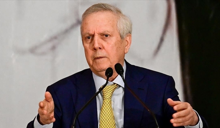 AZİZ YILDIRIM’DAN ADAYLIK AÇIKLAMASI