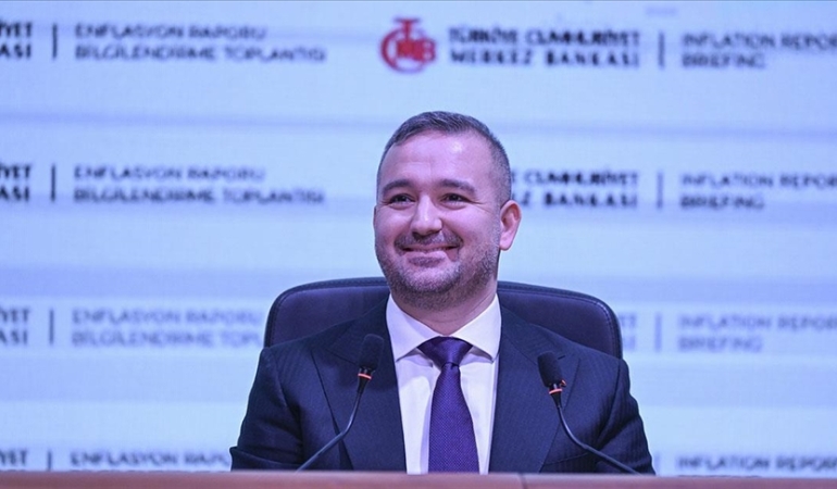 TCMB’DEN 2025 YILI ENFLASYON TAHMİNİ