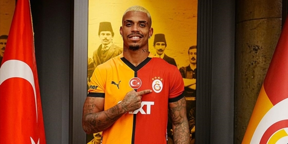 GALATASARAY, MARIO LEMINA’YI YENİDEN KADROSUNA KATTI