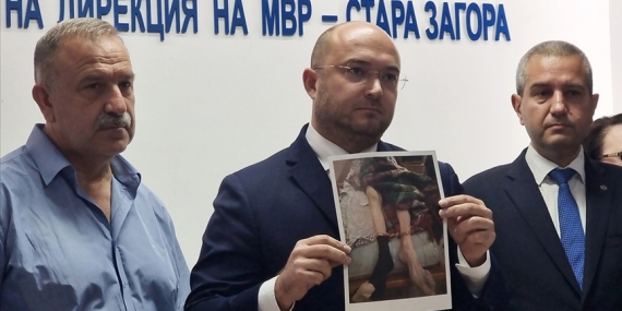 BULGARİSTAN’DA HUZUREVLERİNDE DEHŞET