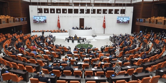 Türkiye’nin İklimle Mücadelesinde Tarihi Adım: İlk İklim Kanunu TBMM’de Kabul Edildi