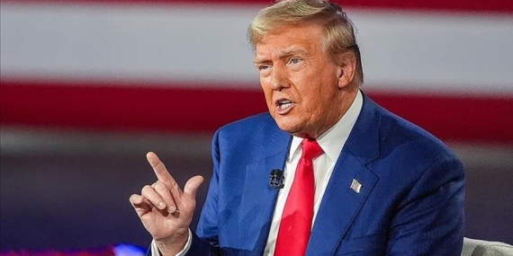 Donald Trump’tan Ukrayna-Rusya Savaşı Yorumu