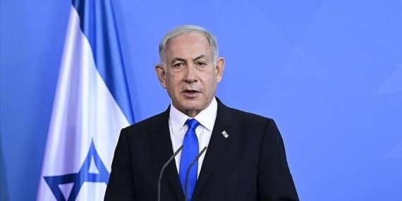 NETANYAHU KÖŞEYE SIKIŞTI
