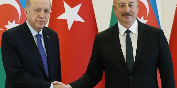 İLHAM ALİYEV VE ERDOĞAN 250 BİNİNCİ AFET KONUTU TESLİM TÖRENİNDE BULUŞUYOR