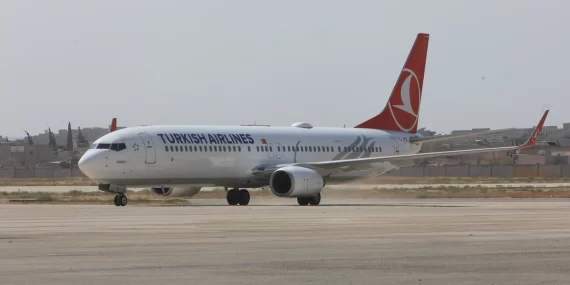 THY, Air Europa’ya Ortak Oldu! 300 Milyon Avroluk Dev Yatırım